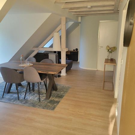 Wohnen Am Steiger In Erfurt Sued Apartment Exterior photo